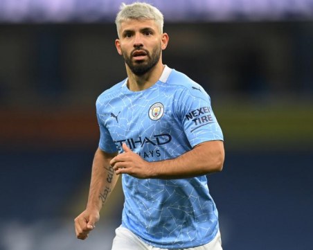 Официално: Агуеро напуска Сити