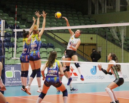 Стана ясна програмата за плейофите на Марица с Берое