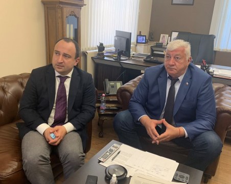 Здравко Димитров: 4,5 милиарда евро е БВП на Пловдив и областта, нараства всяка година