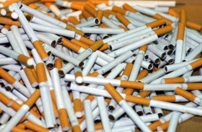 Спипаха контрабандни цигари за 5 млн. лева в Бургас