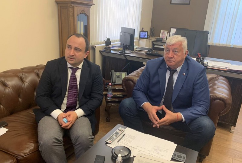 Здравко Димитров: 4,5 милиарда евро е БВП на Пловдив и областта, нараства всяка година