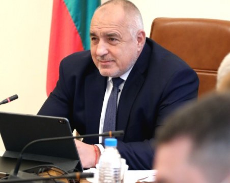 Борисов: До май месец сме гарантирали всички плащания за затворените бизнеси