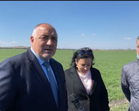 Борисов: Пошегувах се с Краси и Нанков, че са понашишкавели, те се разпознаха други