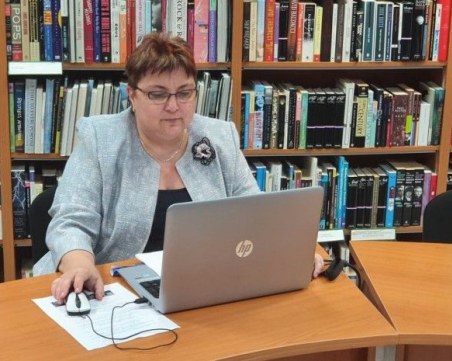 Депутатка от ГЕРБ почина с коронавирус