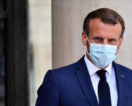 Франция влиза в нов локдаун за 4 седмици