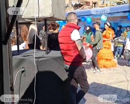 Кючеци се вихрят в Столипиново, сватбари изпревариха отхлабването на мерките