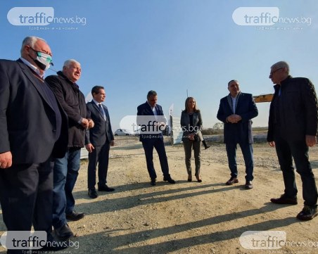 Министър Борисов от Пловдив: След 12 месеца България може да бъде икономически възстановена