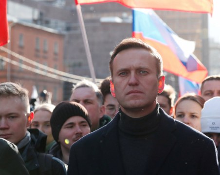 Навални ще бъде наблюдаван от 32 камери