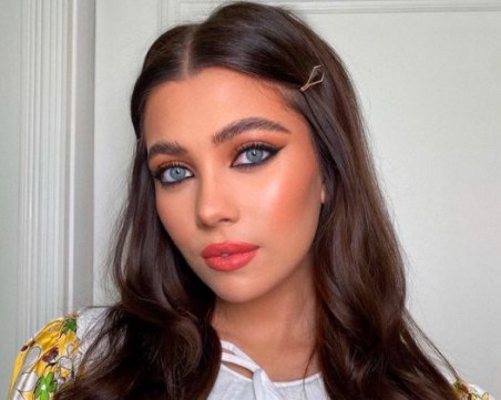 Ново 20! Ще се гримираме отново с черен молив за очи