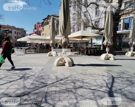 Офанзива на Главната! Заведенията се подготвят за третото отваряне