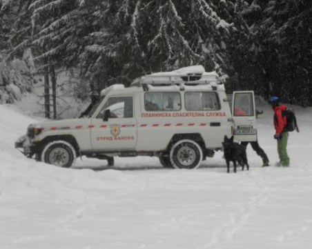 Подновяват акция за издирването на 34-годишният сноубордист в Рила