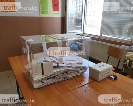 Поставят UV-C лампи във всички изборни секции в Южен