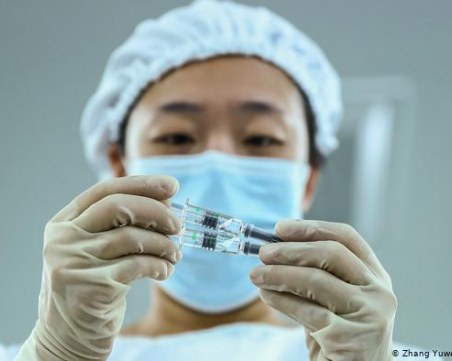 СЗО: Китайските ваксини са безопасни и ефикасни