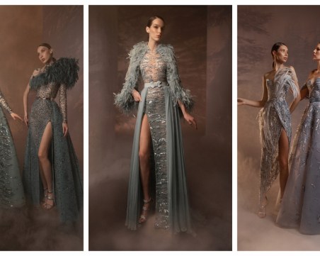 Зухаир Мурад показа великолепната красота на своята страна с нова приказна колекция