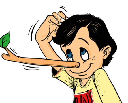 10 любопитни факта за лъжата