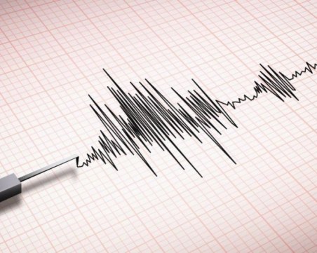 Поредно земетресение в Турция