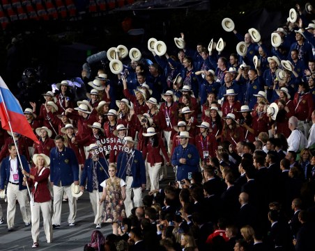 Позволяват на руските спортисти на Олимпиадата да се състезават под флага на Руския олимпийски комитет