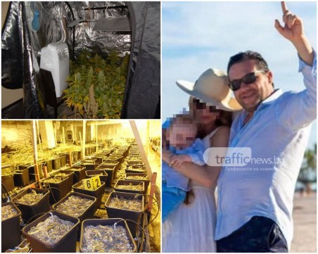 Бизнесменът Иван Минков и съдружникът му в нарколабораториите остават зад решетките