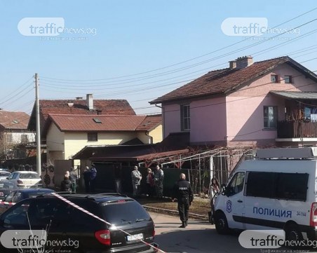 Брат и сестра се хванаха за гушите заради зеленчукова градина край Пловдив