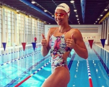Екатерина Аврамова победи на 100 метра гръб