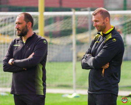 Георги Oнов и Mилен Kунчев ще водят временно отбора на Ботев