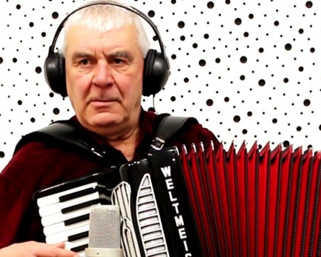 Напусна ни големият музикант на Добруджа Димитър Нанков-Безмера