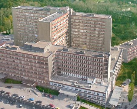 Настанени в COVID отделение в пловдивска болница отказаха да гласуват