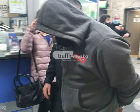 Освободиха подпалвача на такситата на Мариян Киров