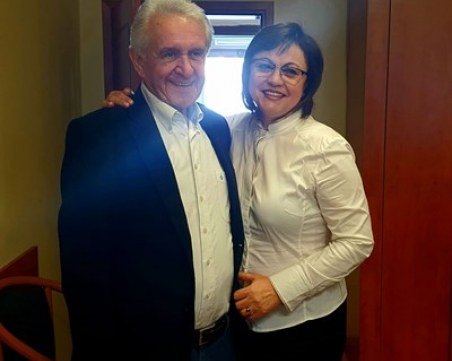 Почина Асен Марков, началник на кабинета на Корнелия Нинова