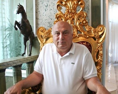 Почина Кирил Рашков - Цар Киро