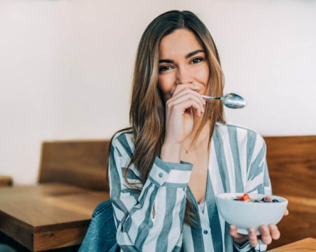 Три признака, че трябва да промените начина си на хранене