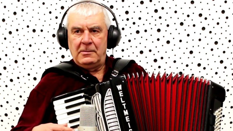 Напусна ни големият музикант на Добруджа Димитър Нанков-Безмера