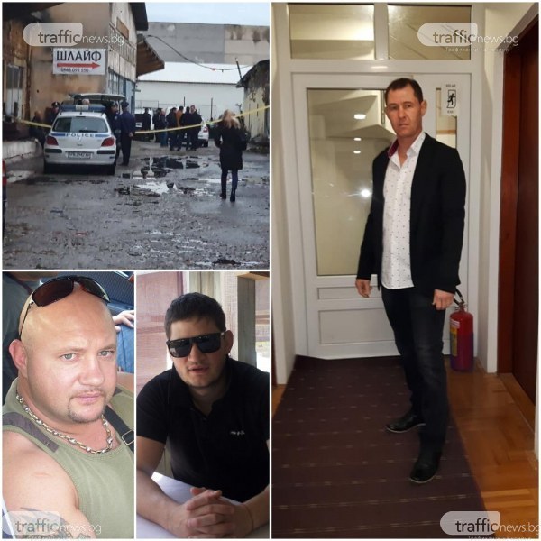 Прокуратурата: Йордан Таков не се е отбранявал, разстрелял хладнокръвно братовчедите си Ботеви