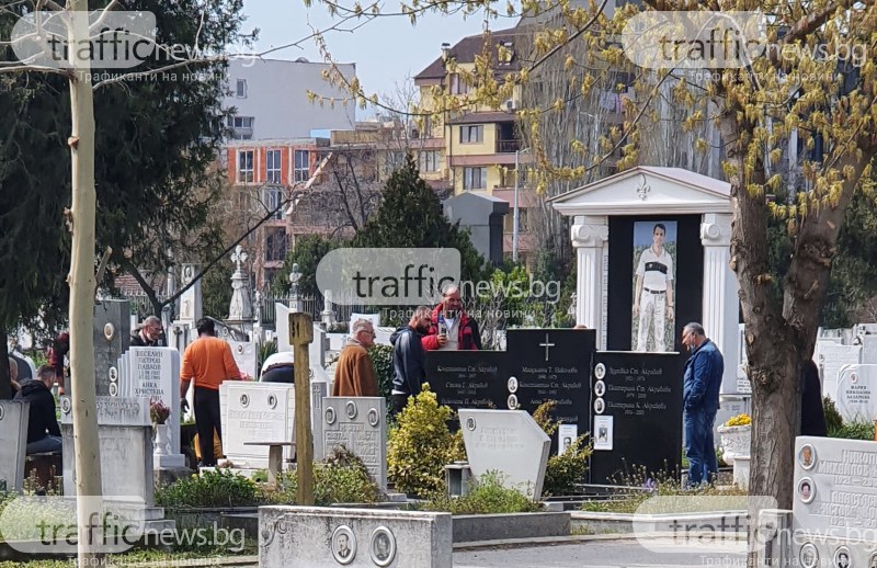 Подготвят мавзолея на клана Рашкови за погребението на Цар Киро