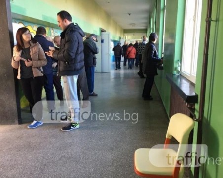 301 515 пловдивчани ще гласуват на изборите в 488 секции