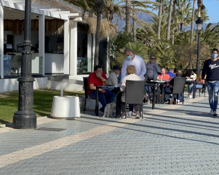 8000 българи ще гласуват в Испания