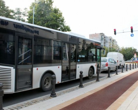 Затварят част от голям булевард в Пловдив