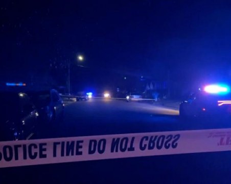 Най-малко трима убити при масова стрелба в САЩ