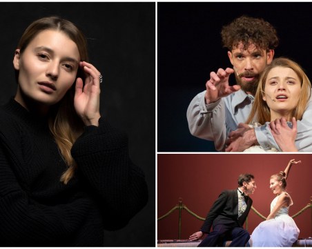 Необикновената Мария Сотирова: Да напуснеш престижно училище заради театъра