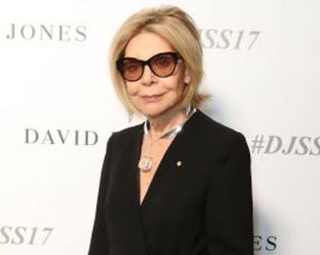 Почина австралийската модна дизайнерка Карла Зампати