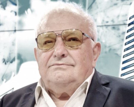 Почина бивш програмен директор на БНТ
