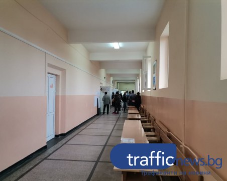 36% избирателна активност в Пловдив, 5% по-малко от миналите парламентарни избори