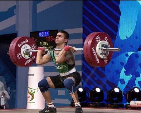 Ангел Русев спечели втора титла за България  в Москва