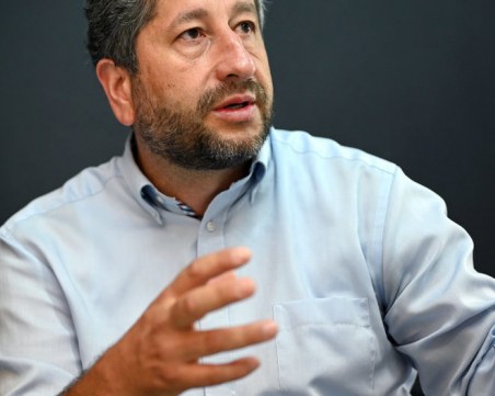 Христо Иванов:  Демократична България може да задава дневния ред в парламентарния живот