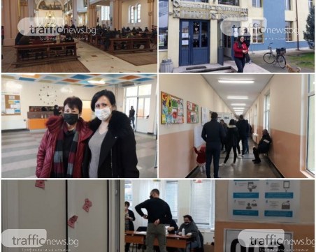 Католиците в Раковски – първо на църква, после към урните