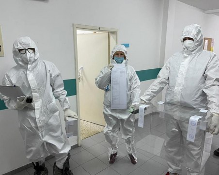 Кметът на пловдивския район 