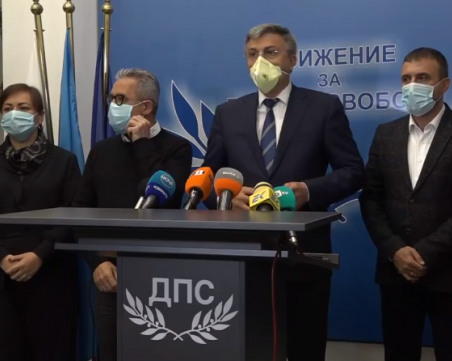 Мустафа Карадайъ: Хората гласуваха за промяна, ще изчакаме резултатите