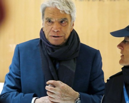 Нападатели биха и ограбиха френския бизнесмен Бернар Тапи и съпругата му