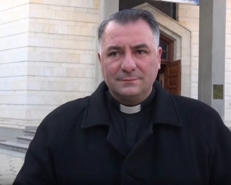 Отец Димитър: Хората ще напълнят сърцата си с надежда след това изпитание