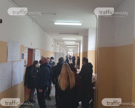 Задържаха 11 души за нарушения в изборния ден